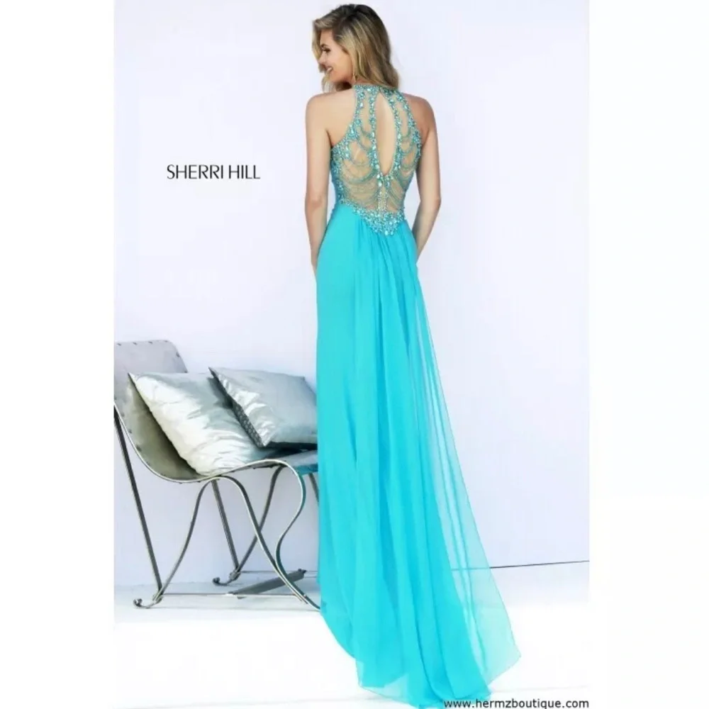 Sherri Hill Gown / Prom Dress - Picture 2 of 3